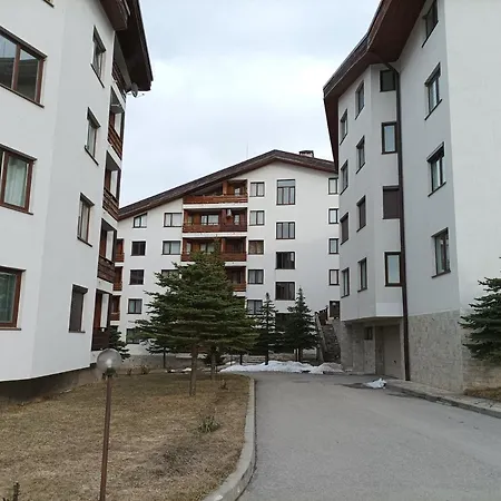 Detelina Apartamento Bansko