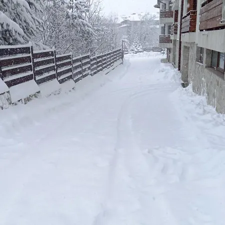 Detelina Apartamento Bansko