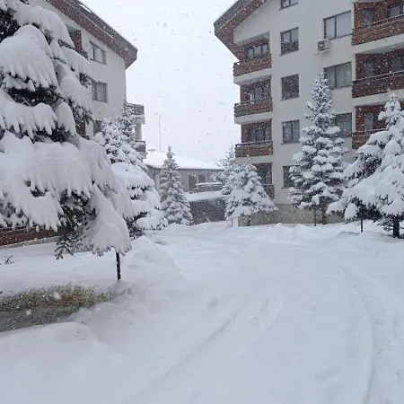 Detelina Apartamento Bansko