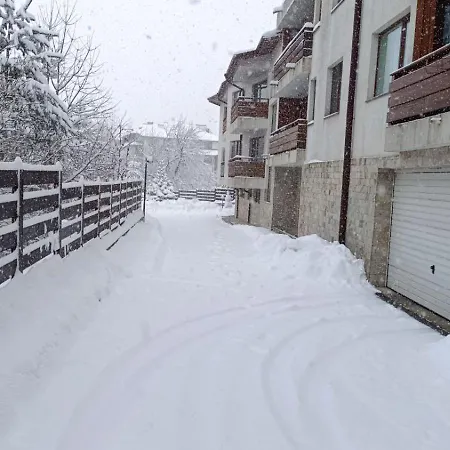 Apartamento Detelina *