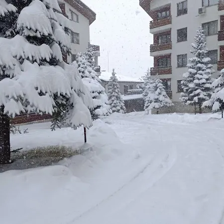 Διαμέρισμα Detelina Μπάνσκο