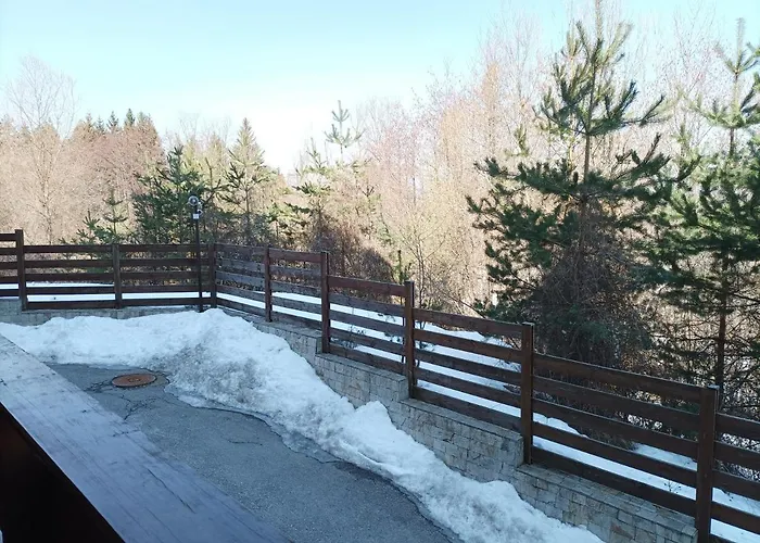 Appartement Detelina Bansko