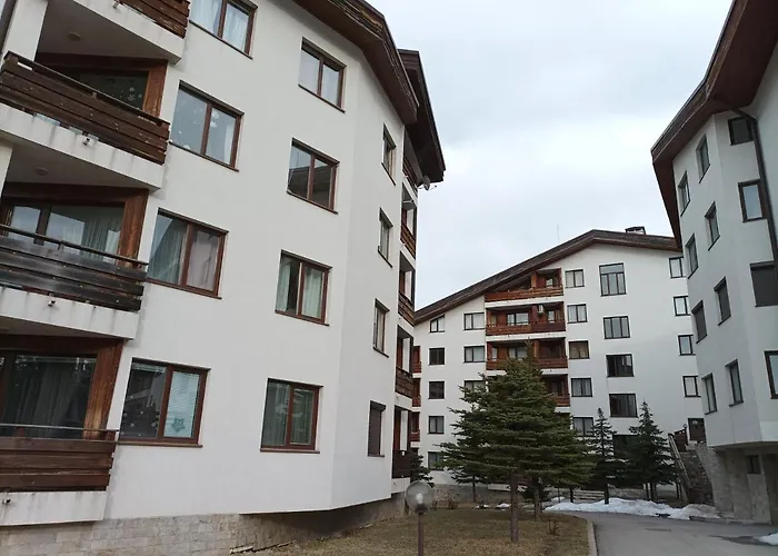 Detelina Appartement