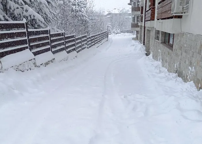 Detelina Appartement Bansko