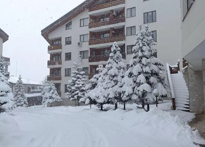 Detelina Appartement *