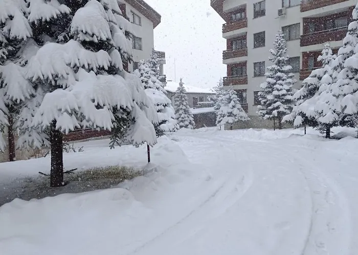 Appartement Detelina Bansko