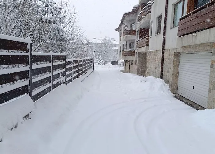 Detelina Appartement *