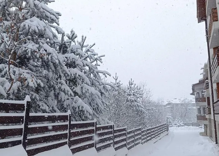 Detelina Appartement